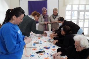 ÇUKUROVA BELEDİYESİ “ALZHEİMER” KONUSUNDA FARKINDALIK YARATIYOR