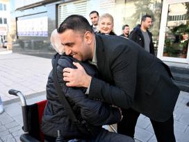 Emrah Kozay, halkın taleplerine hızlı çözümler üretiyor