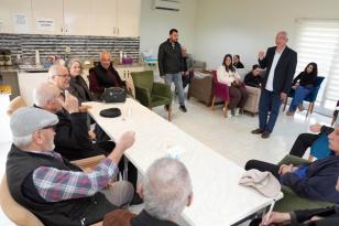 ÇUKUROVA’DA “EVDE GÜVENLİ YAŞAM” SEMİNERİ