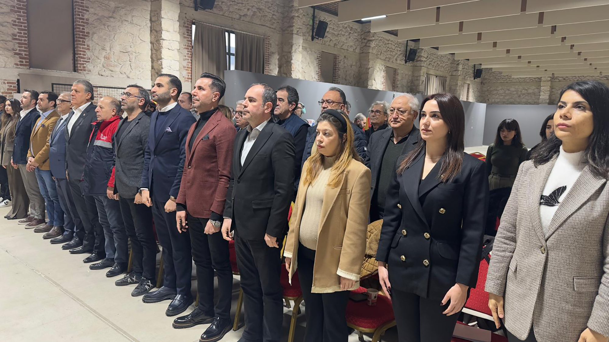 Mimarlar, bilimin ve kamusal yararın savunucusu olmaya devam edecek