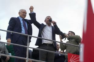 CHP GENEL BAŞKANI ÖZGÜR ÖZEL: “OYA TEKİN’İ GÖREVİNİN BAŞINA, ADANA’YA BEKLİYORUZ”