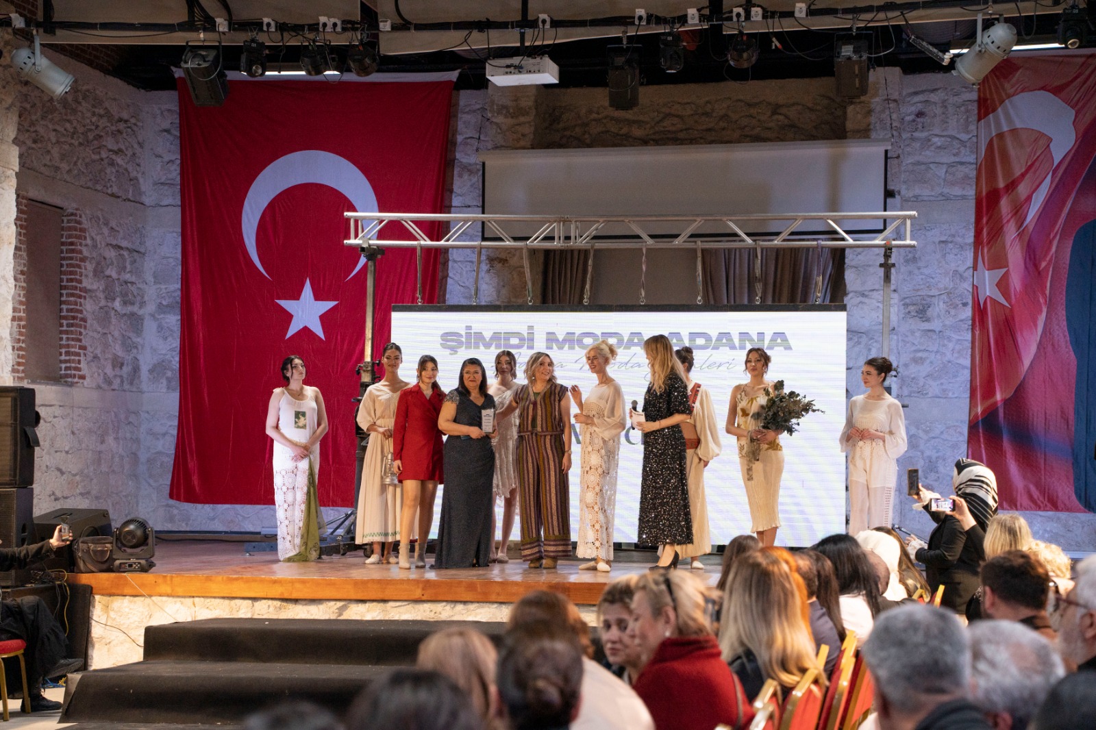 Duygu Zengin’den muhteşem organizasyon