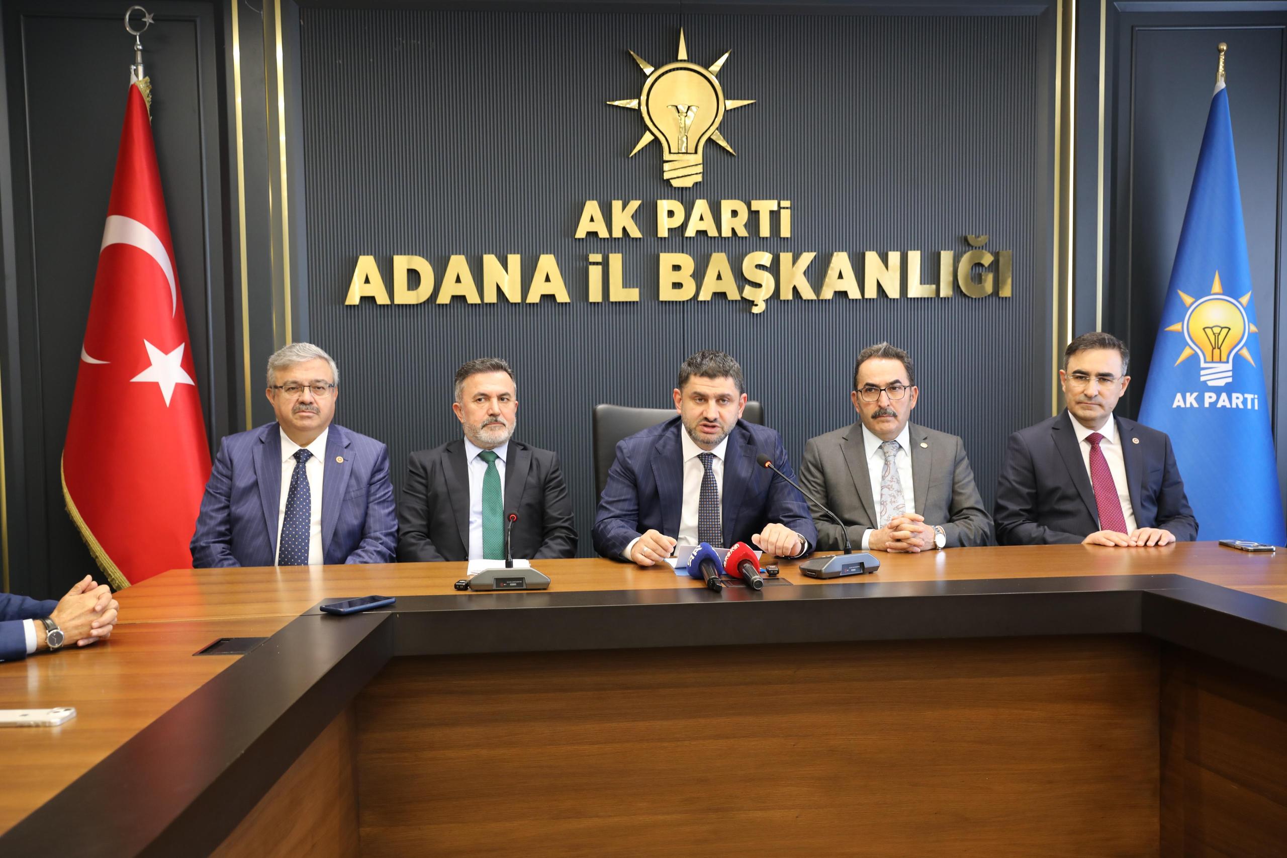 AK Parti’den ‘Yeni Evim, İlk İftarım’ teması…