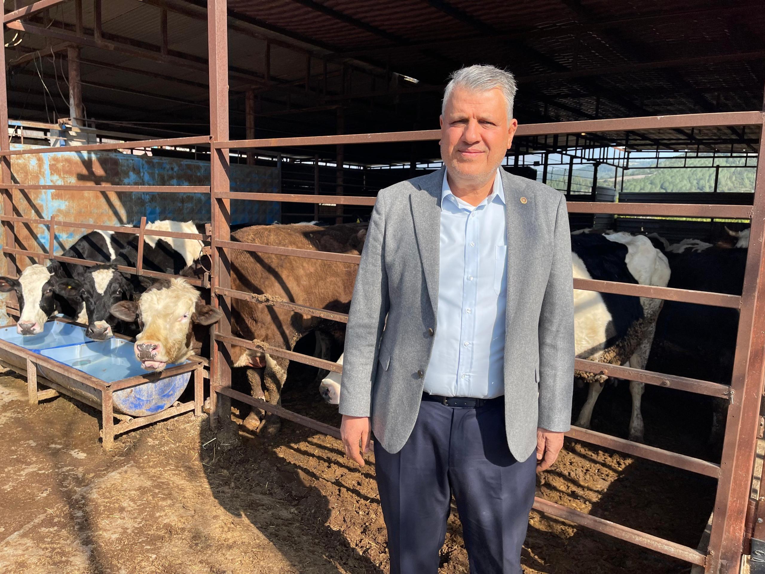 “Et krizinin nedeni AKP politikaları”