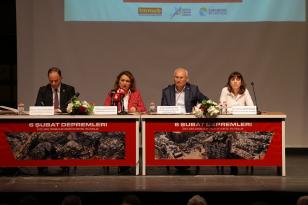 “DEPREM GERÇEĞİYLE YAŞAMAYI ÖĞRENMELİYİZ”