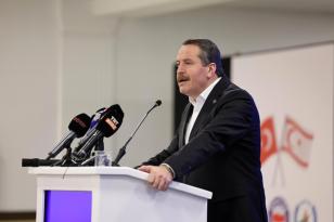 MUSTAFA SARIGEÇİLİ: “HAK, EMEK VE ONUR İÇİN YERELDEN EVRENSELE YÜRÜYÜŞÜMÜZ SÜRECEK”