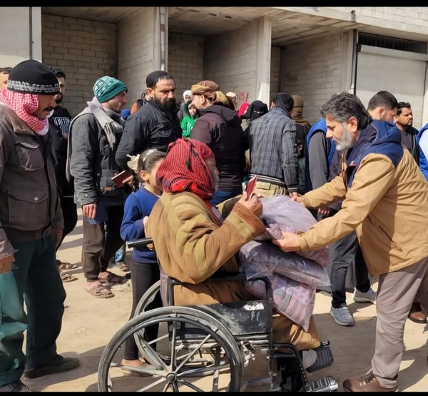 İHH’DAN RAMAZAN SOFRALARINA İYİLİK AŞISI: 66 ÜLKE, 3 MİLYON UMUT!