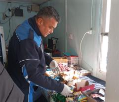 Başkan Erdinç Altıok: “Çocuklarımızın sağlığı bizim kırmızı çizgimizdir”