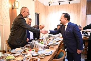 Hizmete Vefa Sofrası