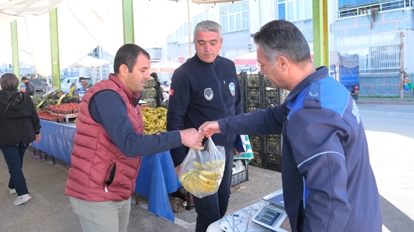 Başkan Vekili Yıldız: “Adil Ve Güvenli Alışveriş İçin Denetimlerimiz Devam Edecek”