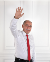 “Hemşehrilerimizin her günü bayram gibi olsun diye çalışıyoruz”