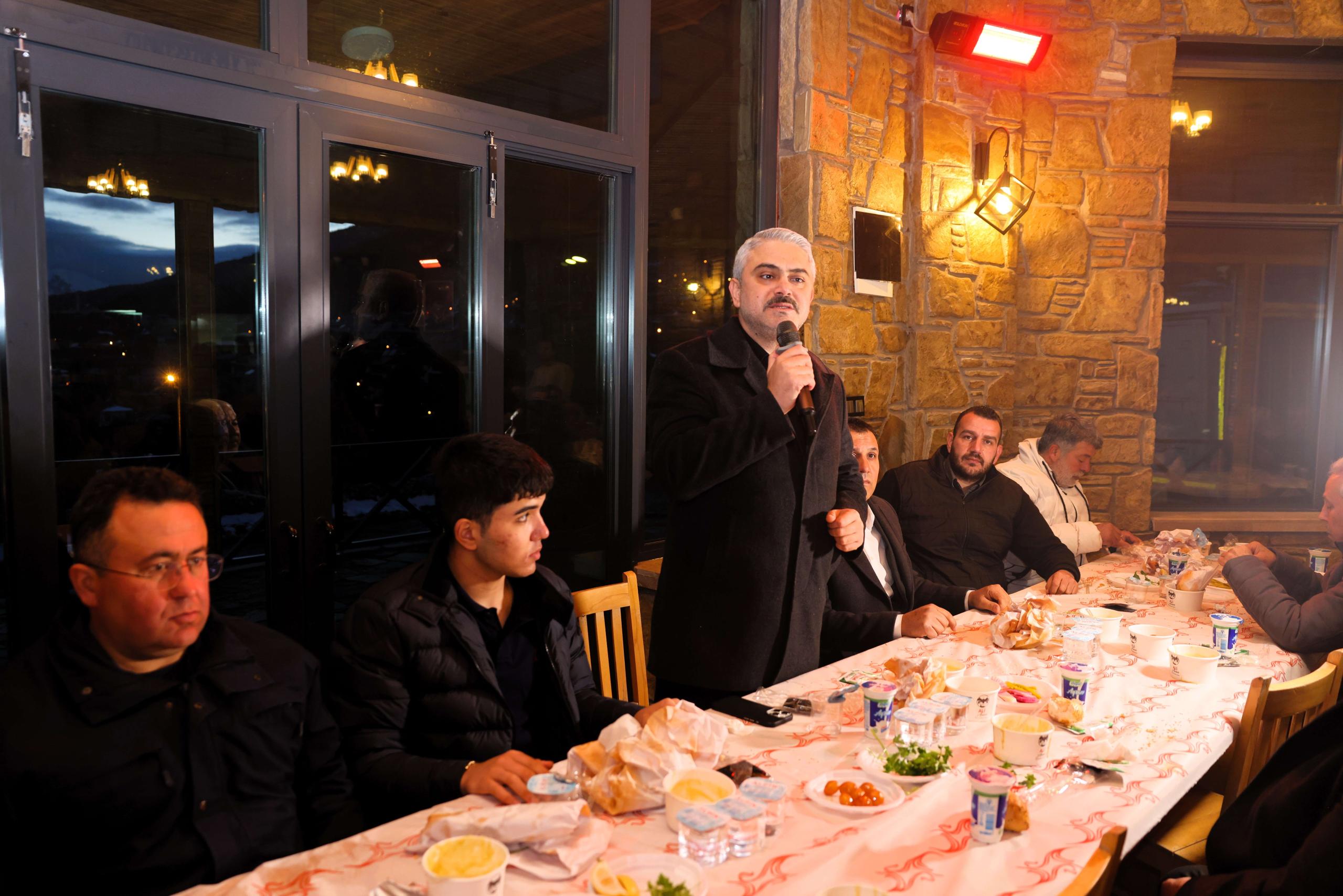 AKÇATEKİR’E “RECEP TAYYİP ERDOĞAN MİLLET BAHÇESİ” YAPILACAK