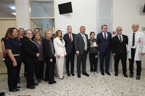 Büyükşehir’den kadınlara rahim ağzı kanseri aşısı