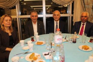Kozanlılar Adana’da Aynı Sofrada: Birlik ve Kardeşlik Mesajı