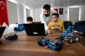 ÇUKUROVA’DA ÇOCUKLAR VE GENÇLER TEKNOLOJİYLE BULUŞUYOR