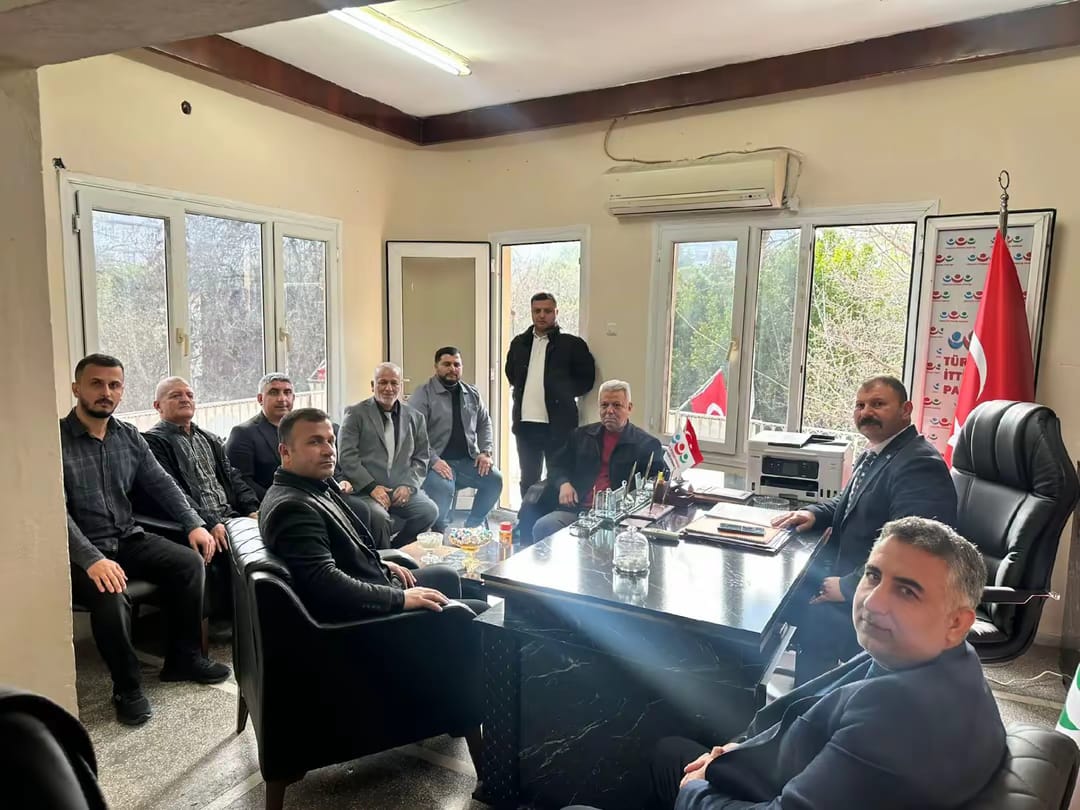 “Türkiye İttifakı Sahada Güçleniyor”