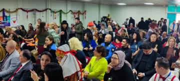 Adana’da Down Sendromu Farkındalık Günü kapsamında anlamlı bir etkinlik düzenlendi.