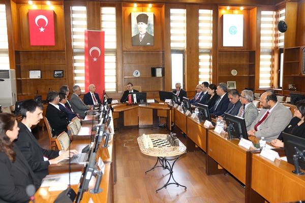 YÖK–TOBB İş Birliği Protokolü Kapsamında MYO Sektörel Entegrasyon Toplantısı Gerçekleştirildi