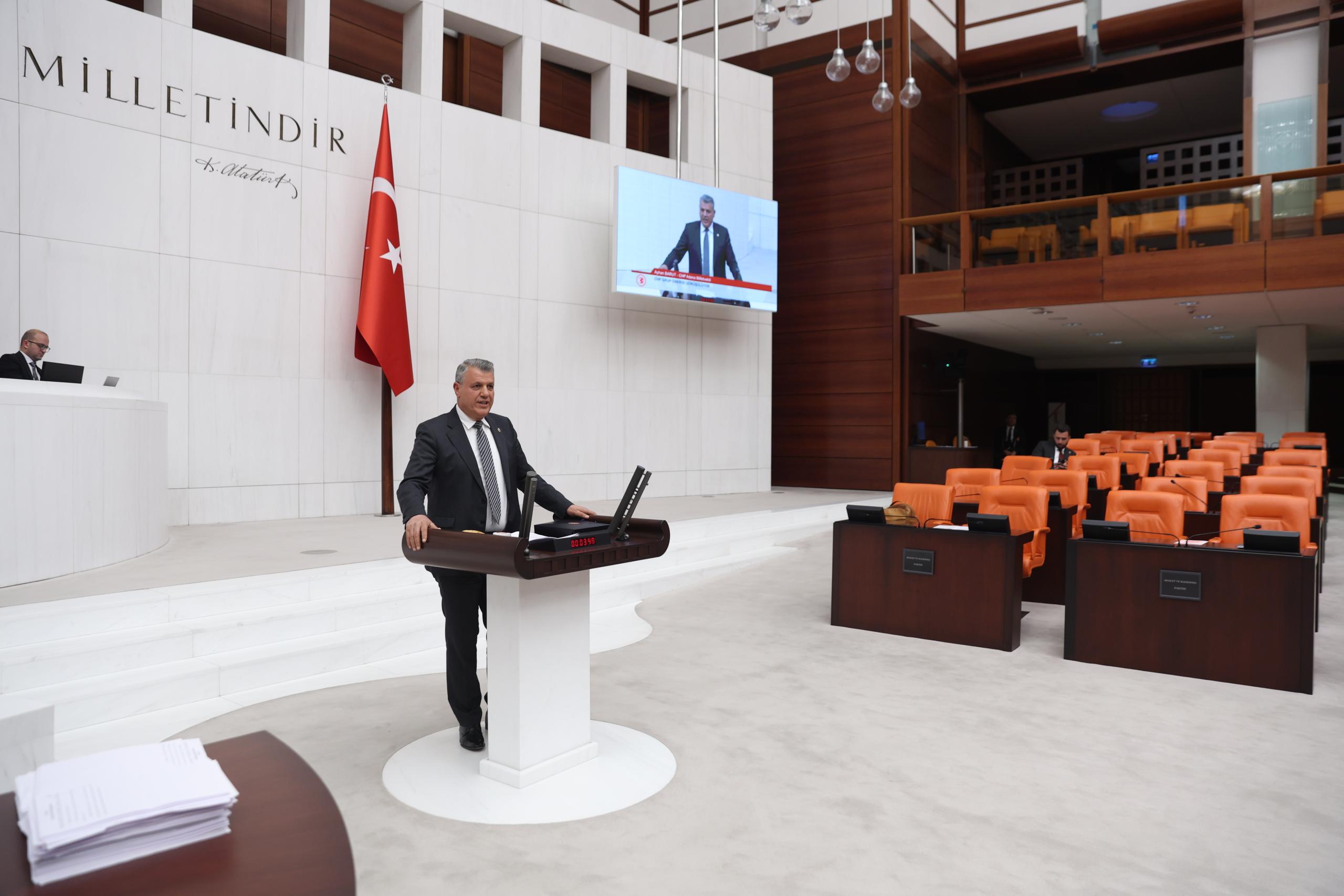 “Sağlık emekçileri için çözüm üretin”