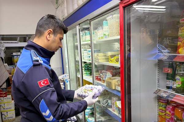 Halk sağlığı için fırınlarda gramaj, işletmelerde hijyen denetimi