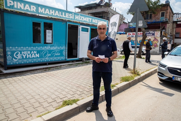 SEYHAN’IN YENİ HİZMET NOKTALARIYLA VATANDAŞIN YÜKÜ AZALIYOR