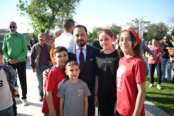 SARIÇAM’DA 23 NİSAN COŞKUSU BÜYÜK BİR HEYECANLA YAŞANDI