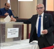 Cafer Boyraz, Yüreğir Belediyesi başkanvekili oldu