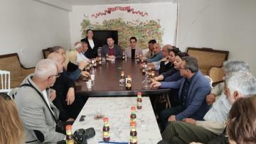 AGSYD Adana’da Kongre Heyecanı: Mustafa Boz Güven Tazeledi