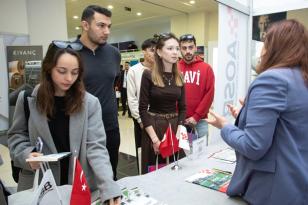 Sanayi ile Gelecek Arasında Köprü Kuruldu