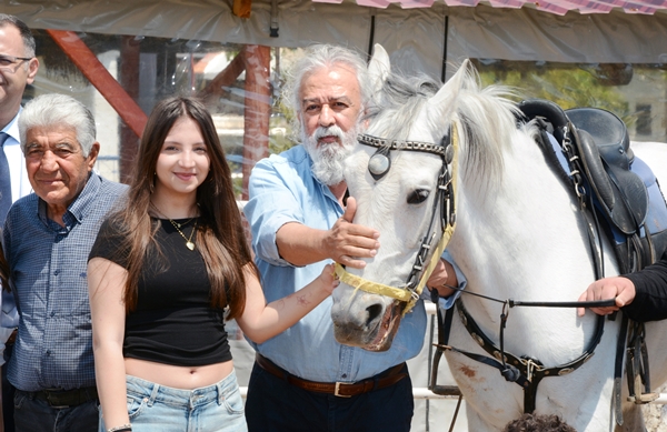 Uzm. Dr. Özcan Yılmaz, “Daha bilinçli at yetiştiricilik anlayışını yaygınlaştıracağız”