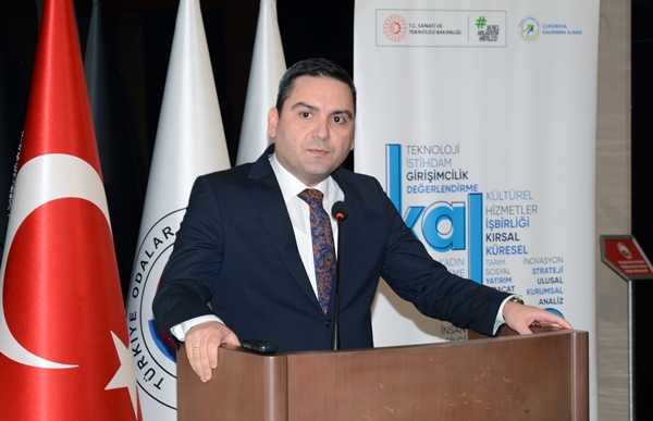 Bilgiç, “Adana’nın potansiyelini katma değere dönüştürmekte kararlıyız”