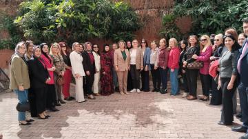 Anahtar Parti Çukurova’da Vatandaşın artık UMUDU var