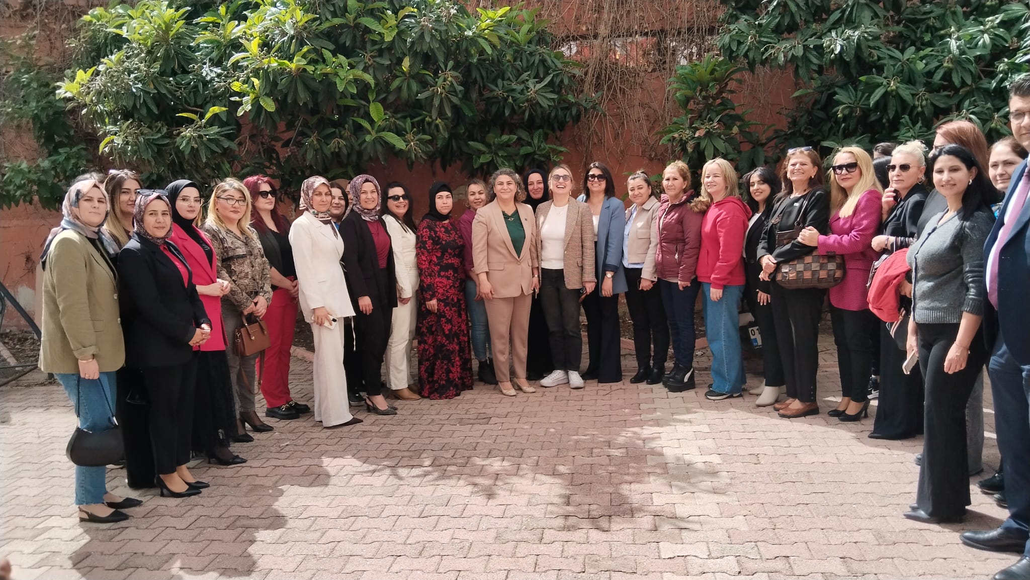 Anahtar Parti Çukurova’da Vatandaşın artık UMUDU var