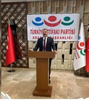 TÜRKİYE İTTİFAKI’NDAN BARIŞ VURGUSU: “ACILARI EN YAKINDAN YAŞADIK”