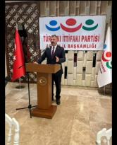 Fırat Denli’den 23 Nisan Mesajı: “Geleceğimiz Çocuklarımızdır”