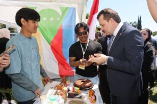 Çukurova Üniversitesi Global Fest 2026 Farklı Kültürlerin Kucaklaşmasına Sahne Oldu