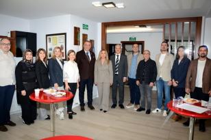 Dr. Dt. Hasan Boğa, “Meslektaşlarımızı korurken, hastalarımızı ihmal etmiyoruz”