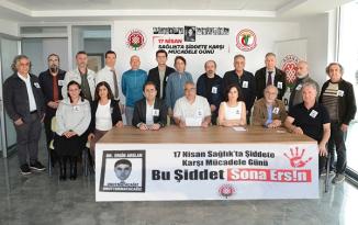 HEKİMLERİN %59,3’Ü ŞİDDETE UĞRADI