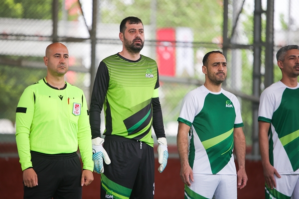 AOSB Turnuvasında 4. Hafta: Güç Dengeleri Değişiyor