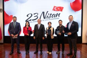 Sanayiye Çocuk Gözüyle Bakış: AOSB’de Anlamlı Yarışma