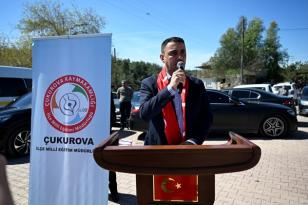 KUVAYİ MİLLİYE RUHU ÖRCÜN’DE YAŞATILDI