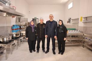 POZANTI BELEDİYESİ’NDEN AYDA 3 BİN 600 KİŞİYE SICAK YEMEK