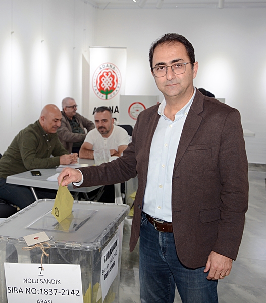 Prof. Dr. Ahmet Hilal, “Sağlığın politikasını yapmaya devam edeceğiz”