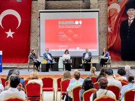 Sanat, tasarım ve mimarlık Çukurova’da buluştu