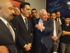 ADANA’DA TEŞKİLAT HAREKETLİLİĞİ: ZİYARET, GÖREVLENDİRME VE YENİ ÜYELER