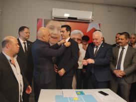 SİYASETTE DİKKAT ÇEKEN GEÇİŞ: DSP’DEN İYİ PARTİ’YE TOPLU KATILIM