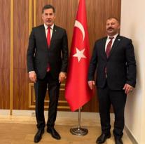 TÜRKİYE İTTİFAKI ANKARA’DA TOPLANDI: ADANA TEŞKİLATI GÜÇLÜ KATILIM SAĞLADI