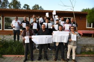 Dörtler Mahallesi’nde Yıkım Kararı Ortalığı Karıştırdı