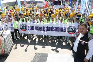 “Haklı taleplerimizi birlikte haykıralım!”