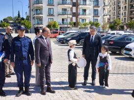 Başkan Erdinç Altıok: “Yumurtalık’ı ortak akılla geleceğe taşıyoruz”